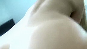 Big tit milf blowjob hot underwear