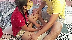 Bigger Cock - Sexy Teacher Wants To Fucked Her Big Cock student 18+