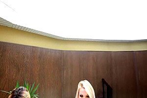 Bigtitted tgirl doggystyles tattooed tranny