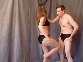 Bikini Ballbusting