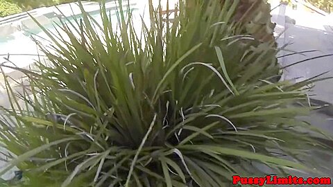 Bikini Slut Rough Fucked In Fantasy Roleplay