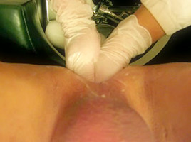Bizarre fisting, double fisting, toys, anal birth, 1