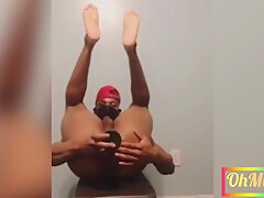 Black Booties And Their Toys