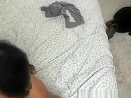 Black Ex Girlfriend Getting Fucked And Taking Facial Pov