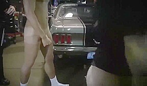 Black fuck white milf hot fine ass Chop Shop Owner Gets Shut Down