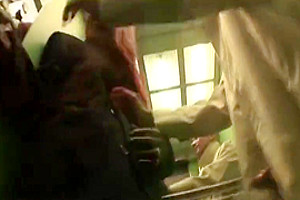 Black tranny cock sucked off