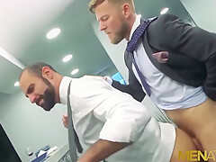 Blond Hunk Matthew