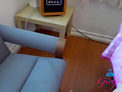 Blonde Babe In Glasses Sucks Cock Then Takes It Deep In Multiple Positions Kallie Tayor Pov