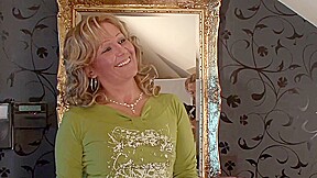 Blonde Mature Gets Anally Fucked At The Casting - Xfamster