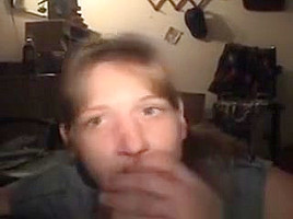 Blonde Street Whore Giving Pretty Terrible Blowjob Pov