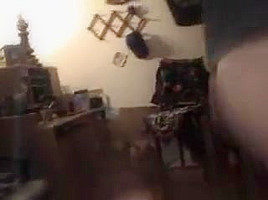 Blonde Street Whore Giving Pretty Terrible Blowjob Pov