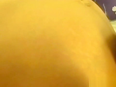 Blonde pregnant Step mom fucked hard