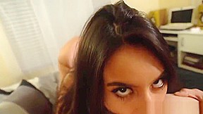 Blonde teen 18+ And Her Classmate Fucking Stepdaddy