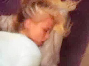 Blonde teen 18+ Fucked