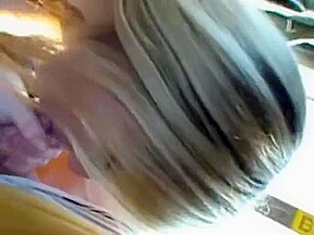 Blondsweety - Vom Bauer gefickt