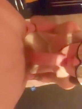Blow job slave bdsm