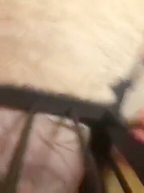 Blow job slave bdsm