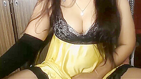 Blowjob From Indian Milf Is Special