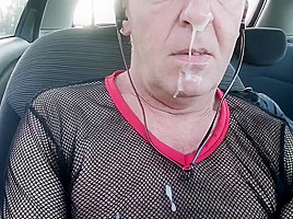 Blowjob at rest area