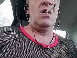 Blowjob at rest area