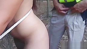 Bodacious Booty Jaye Austin Sucks Dick and Humped