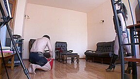 Bojana punished house slave 
