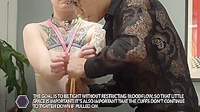 Bondage- Cuffs 1