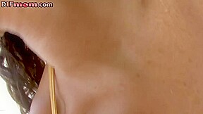 Boobylicious boobjob MILF with bigass riding POV dick