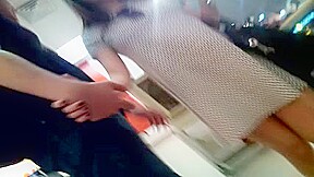 Boso very pretty girl with her bf