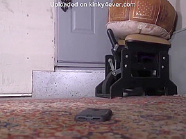Bound And Gagged In Garage 720p - Chi Chi