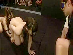 Bound Asian Babe Gets Strapon Fucked And Cant Get Enough