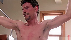BoundGods - The Creepy Janitor(Rod Barry) and the Asshole(Eddie)