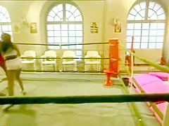 Boxing fuck