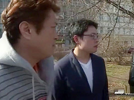 BoxtruckSex AMWF Rebeca Black Gangbang
