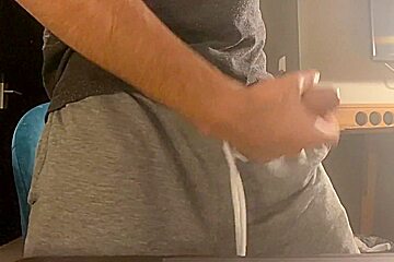 Boy Is Cumming On His Socks In Austria