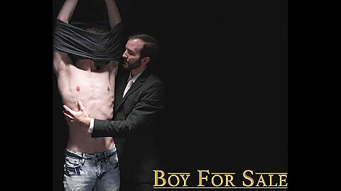 Boy fetches high bids on the auction block