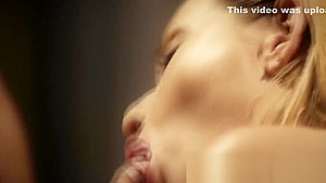 Boyfriend makes his girlfriend horny by eating her horny cunt