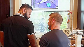 Boy's Trip, Part 2 - Gay Bareback Video - Masqulin