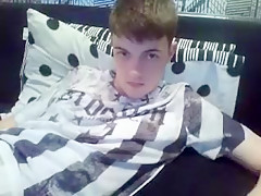 Boywank Cute Brooklyn Twink Boy