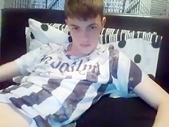 Boywank Cute Brooklyn Twink Boy
