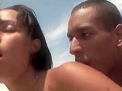 Brazilian Anal Adventure