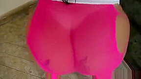 Brazilian Mamita Performs Oral-service And Enjoys Anal Fuck