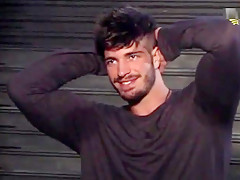 Brazilian Mode strip jerk