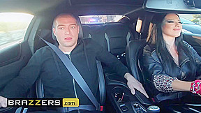 Brazzers - Pornstars Like it Big - Katrina Jade Xander Corvus - Drive Me Wild