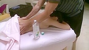 Breasty Amazing Babe Gest Carnal Massage