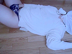 Breath Masturbation Play Plastic Bag