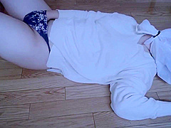 Breath Masturbation Play Plastic Bag