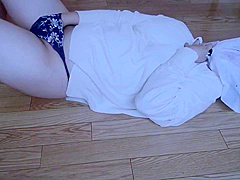 Breath Masturbation Play Plastic Bag