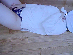 Breath Masturbation Play Plastic Bag