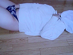 Breath Masturbation Play Plastic Bag